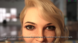 My Hotwife by Benlucky - Mistress Peggs on the Hubby While Bull Fucks Wife 22