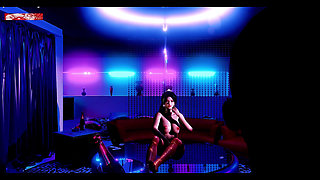 Animated Pleasure Mage- 3D Animation Hentai