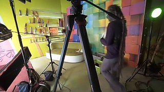 Behind the Scenes Tattooed Trouble Went Too Far