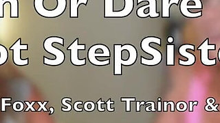 Truth or Dare with My Hot Stepsister!