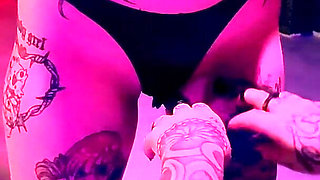 Rough Session for Small Female Submissive