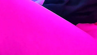 BBW Britney Wannabe Rides the Fuck Machine Until She Breaks