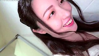 Amateur Asian Japanese Anal Creampie