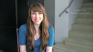 Amateur teen blowjob and cumshot from a guy