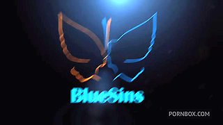 Bratty Student Dominates Teacher, Deep Throat, Anal, Foot Play