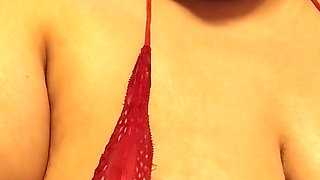 Flashing My Big Fat Titties!