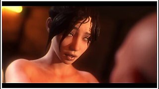 I Saw You Cumming.. Now Its My Turn. (animated)