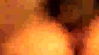 Hubby films as he lets his blonde wife try some BBC cc