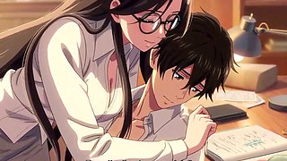 Private Tutor Gives Failing Student Special Handson Anatomy class