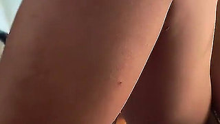 Granny Came to My Room so Horny and Wanted to See My Dick so Bad She Ended up Fucking Me