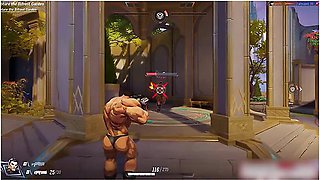 Car Toon - Marvel Rivals - Muscular Punisher Goon Mod Game Play