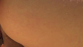 Wild Anal Masturbation in the Forest