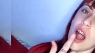 Tu Gauchita Argentinas Late Night Handjob JOI POV Instructions