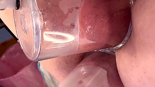 Double Vacuum Pumping