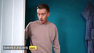 Brazzers - Danny D’s fantasy preposition lets him sneak ada lapiedra in for a midnight cheating venture