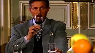 Cumshot on big boobs for slut tit fucking in hd