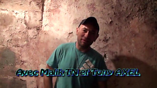 Tony fucked by malix in th enight surprise