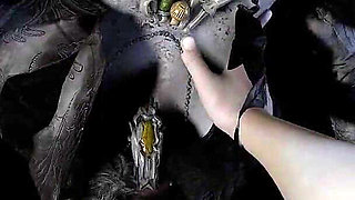 Rough Sex with Lady Cassandra - Resident Evil Village