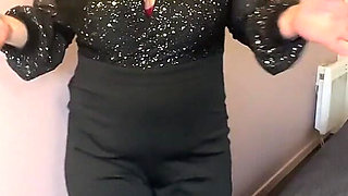 Give Me Your Ass for the New Year!