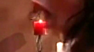 Slut Brunette Fucked Hard