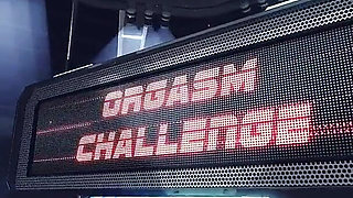 Agatha Delicious Vs Carmen Valentina Orgasm Challenge