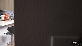 Theodora Day's Butt Play Ignites Anal Passion