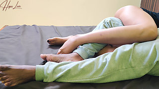 Virgin Girlfriend Fucked Hard