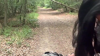 Punishment in the Forest...