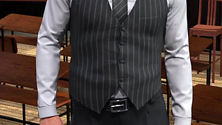 A Very Hot University Girl (part 8)