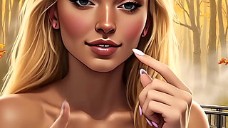 Dryad Nymph Elowen Erotic ASMR