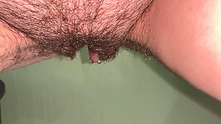 Teen Pees Beautifully