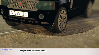 Beautiful Wife Cheating with Office Boss Who Has a Big Black Cock