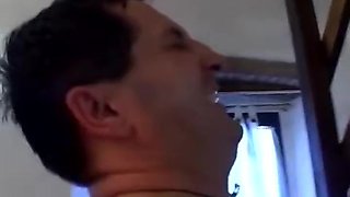 Old Italian Couple Still Remember How To Fuck