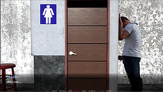 Plump City #1 - Jason have done a lot of fucking in one day and he went to the strip club