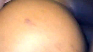 I'm Destroying My Innocent 18-year-old Stepdaughter's Ass.