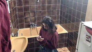 Watch Me Undress and Shower