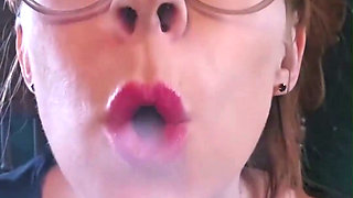 I Just Love Blowing Smoke in Your Face