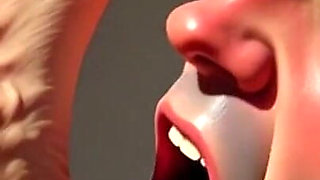 Submissive Foot Slave Licking Big Feet
