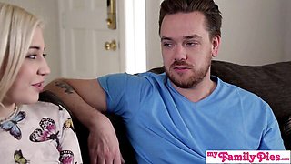 Sia Lust's step-sister trailer by My Family Pies