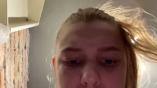 First Time Masturbate in the Public