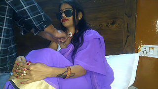 Bengali Newlyweds Enjoy First Honeymoon Sex