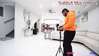 Ms Judy Blaze Says Thta Artemkixxx Will Have More Fun Playing with Her Body Than with His Video Games