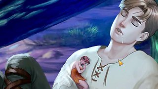 Anime, walkthrought, magic