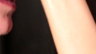 Extreme Slut Training: Submissive Slut Rebel Rhyder Is Born to Be Used and Born to Whorship the Black Mann