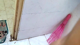 Indian hairy pussy shaved