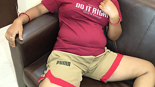 Stepmom Advantage of Stepmother Seeing Her Alone and Has Sex with Her