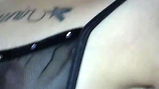 German Skinny MILF Gets Impregnated at Creampie Gangbang