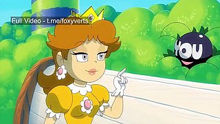 Magical Sleepover: 3D Hentai Creampie & Hardcore Fuck