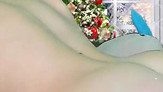 Fucking My Asshole with This Dildo and Machine