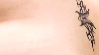 Lily Winters's small tits clip by Dad Crush